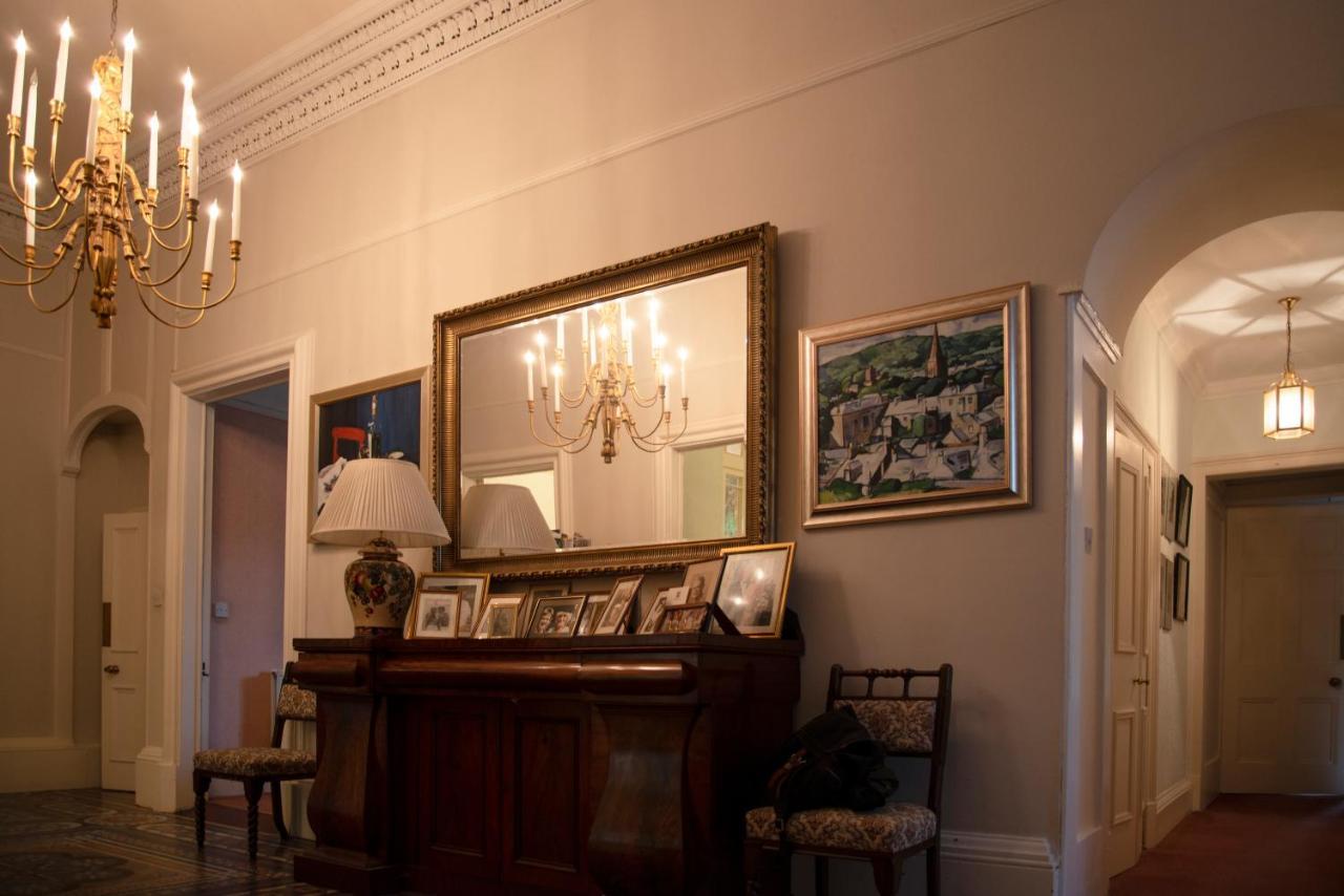 Hotel Georgian House à Édimbourg Extérieur photo