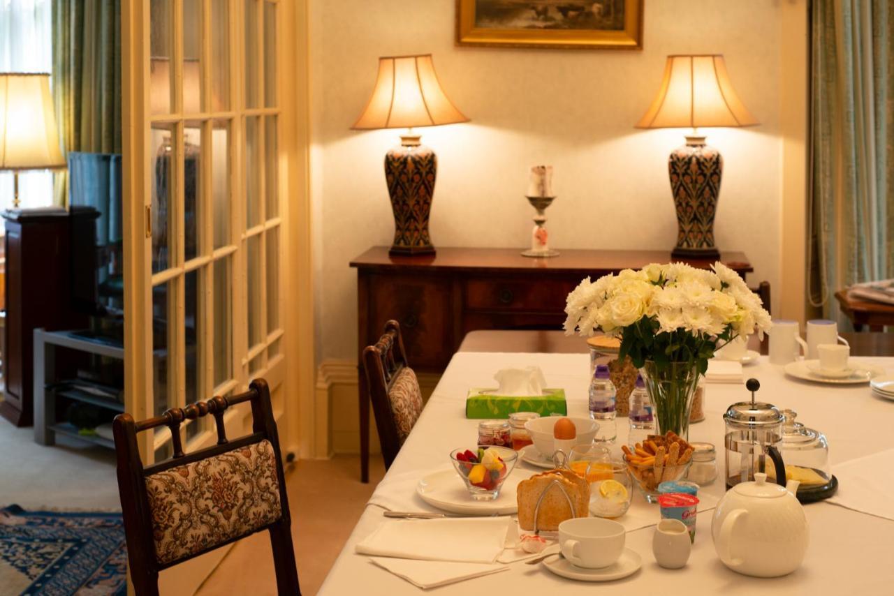 Hotel Georgian House à Édimbourg Extérieur photo