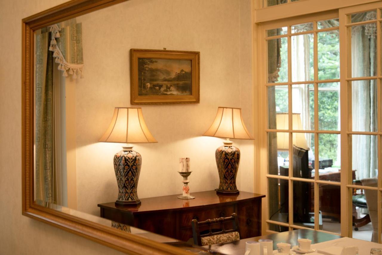 Hotel Georgian House à Édimbourg Extérieur photo