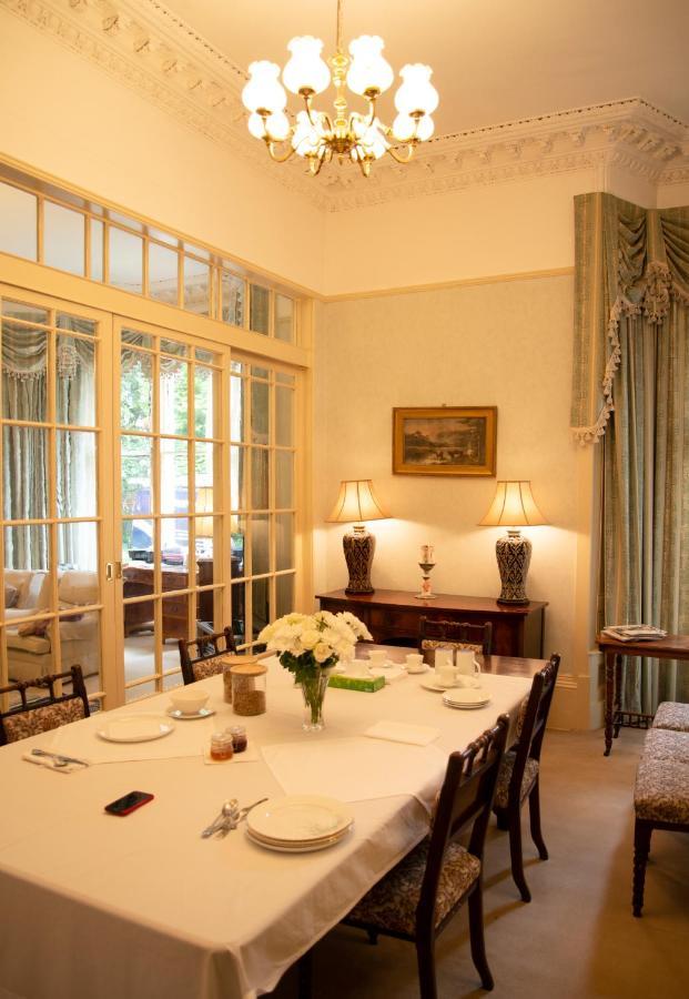 Hotel Georgian House à Édimbourg Extérieur photo