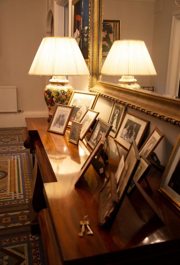 Hotel Georgian House à Édimbourg Extérieur photo