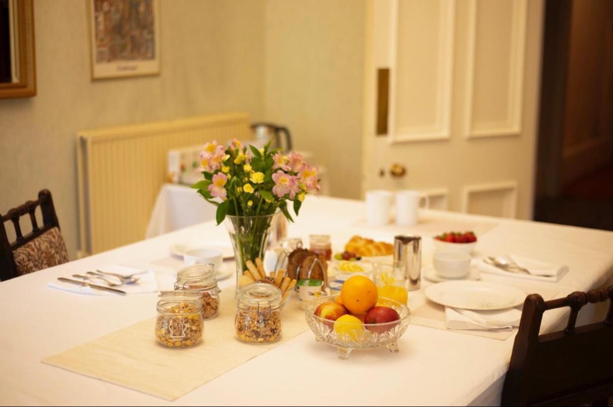 Hotel Georgian House à Édimbourg Extérieur photo