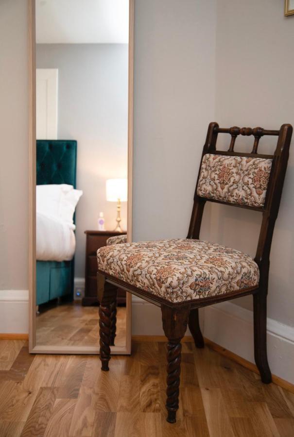 Hotel Georgian House à Édimbourg Extérieur photo