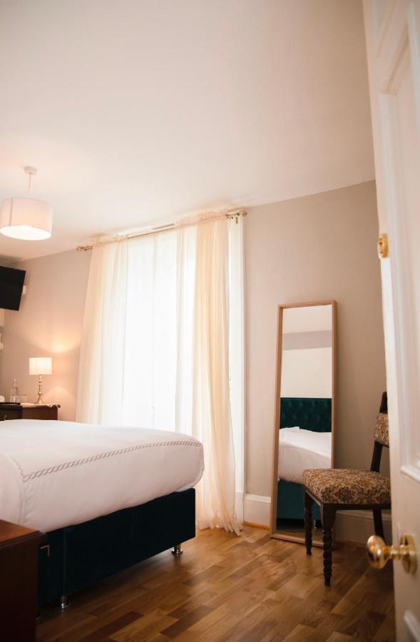 Hotel Georgian House à Édimbourg Extérieur photo